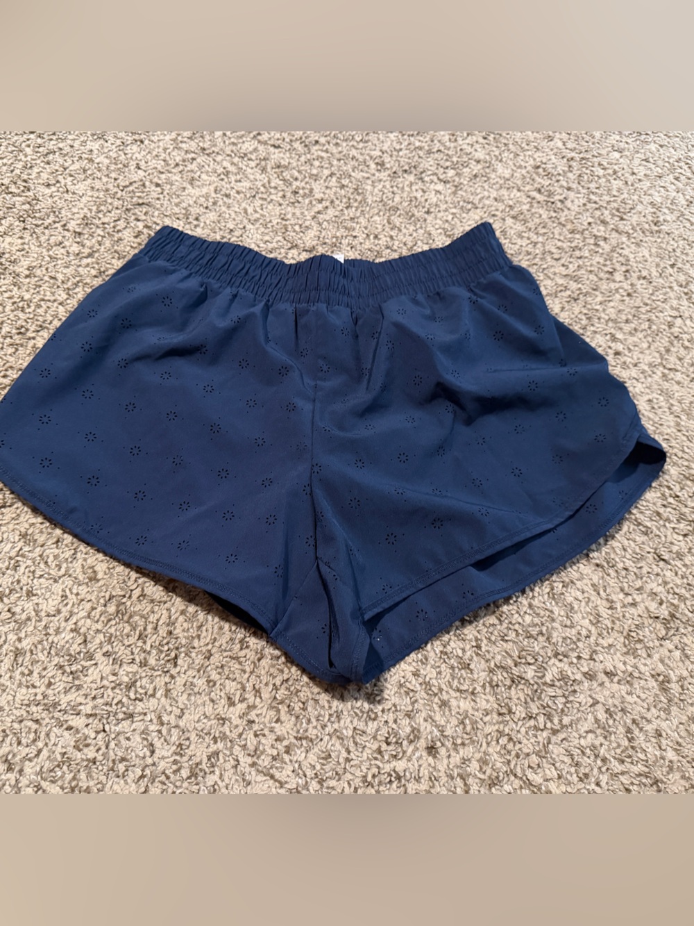 Yogalicious Workout Shorts- Size M